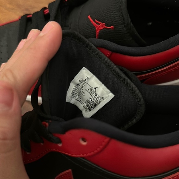 Jordan 1 low - Picture 2 of 5